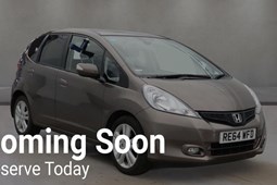 Honda Jazz (08-15) 1.4 i-VTEC EX 5d CVT For Sale - Fish For Motors Ltd, Bolton