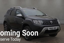 Dacia Duster SUV (18-24) Prestige SCe 115 4x2 5d For Sale - Fish For Motors Ltd, Bolton