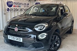 Fiat 500X (15-24) 120th Firefly Turbo 1.0 120hp 5d For Sale - Fish For Motors Ltd, Bolton
