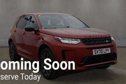 Land Rover Discovery Sport (15 on) 2.0 P200 R-Dynamic S Plus Auto [5 Seat] 5d For Sale - Fish For Motors Ltd, Bolton