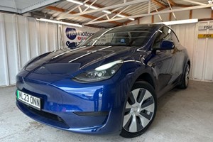 Tesla Model Y SUV (19 on) RWD 5dr Auto For Sale - Fish For Motors Ltd, Bolton