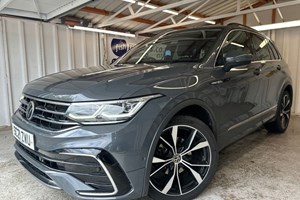 Volkswagen Tiguan (16-24) 1.5 TSI 150 R Line 5dr DSG For Sale - Fish For Motors Ltd, Bolton