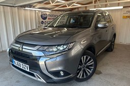 Mitsubishi Outlander (12-21) 4 Petrol 4WD auto 5d For Sale - Fish For Motors Ltd, Bolton