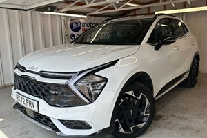 Kia Sportage SUV (22 on) 1.6T GDi ISG GT-Line 5dr For Sale - Fish For Motors Ltd, Bolton