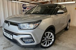 SsangYong Tivoli (15-24) Ultimate Petrol auto 5d For Sale - Fish For Motors Ltd, Bolton