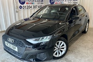 Audi A3 Sportback (20 on) Technik 30 TFSI 110PS 5d For Sale - Fish For Motors Ltd, Bolton