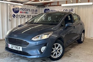 Ford Fiesta Hatchback (17-23) Zetec 1.1 Ti-VCT 70PS 5d For Sale - Fish For Motors Ltd, Bolton