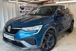 Renault Arkana SUV (21-24) 1.3 TCe Mild Hybrid 140 R.S. Line 5dr EDC For Sale - Fish For Motors Ltd, Bolton