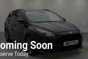 Ford Focus ST (12-18) 2.0T ST-3 Estate (01/15-) 5d For Sale - Fish For Motors Ltd, Bolton