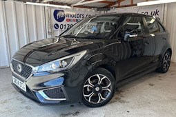MG Motor UK MG3 (13-24) Exclusive Nav 1.5 DOHC VTI-tech 5d For Sale - Fish For Motors Ltd, Bolton