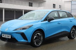 MG MG4 Hatchback (22 on) 125kW SE EV 51kWh 5dr Auto For Sale - Fish For Motors Ltd, Bolton