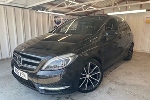 Mercedes-Benz B-Class (12-19) B180 (1.5) CDI Sport 5d Auto For Sale - Fish For Motors Ltd, Bolton