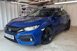 Honda Civic Hatchback (17-22) 1.0 VTEC Turbo Sport Line auto 5d For Sale - Fish For Motors Ltd, Bolton
