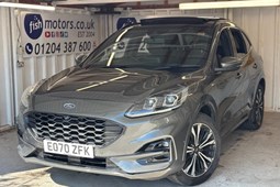 Ford Kuga SUV (20 on) ST-Line X First Edition 1.5 EcoBlue 120PS 5d For Sale - Fish For Motors Ltd, Bolton