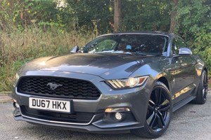 Ford Mustang (15-24) 2.3 EcoBoost 2d Auto For Sale - Fish For Motors Ltd, Bolton