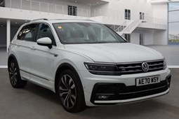 Volkswagen Tiguan (16-24) R-Line Tech 1.5 TSI Evo 150PS 2WD DSG auto 5d For Sale - Fish For Motors Ltd, Bolton