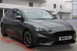 Ford Focus Hatchback (18 on) ST-Line X 1.5 Ford EcoBlue 120PS auto 5d For Sale - Fish For Motors Ltd, Bolton