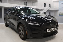 Ford Mustang Mach-E SUV (20 on) 190kW Standard Range 75kWh RWD 5dr Auto For Sale - Fish For Motors Ltd, Bolton