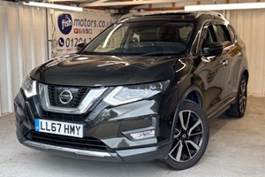 Nissan X-Trail (14-22) Tekna DIG-T 163 2WD 5d For Sale - Fish For Motors Ltd, Bolton