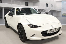 Mazda MX-5 RF (17 on) SkyActiv-G 184ps SE-L Nav+ 2d For Sale - Fish For Motors Ltd, Bolton