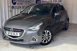 Mazda 2 (15-25) SkyActiv-G 115ps GT Sport Nav+ 5d For Sale - Fish For Motors Ltd, Bolton