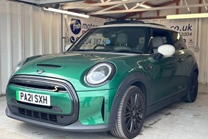 MINI Electric Hatch Hatchback (20-24) 135kW Cooper S 3 33kWh 3dr Auto For Sale - Fish For Motors Ltd, Bolton