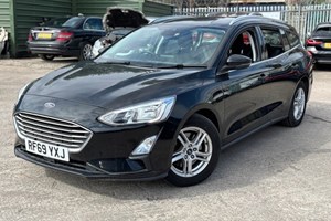 Ford Focus Estate (18 on) Zetec 1.5 Ford EcoBlue 95PS 5d For Sale - Fish For Motors Ltd, Bolton