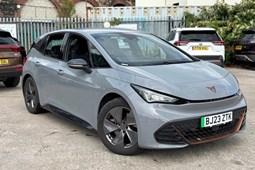 Cupra Born Hatchback (21 on) 150kW V1 58kWh 5dr Auto For Sale - Fish For Motors Ltd, Bolton