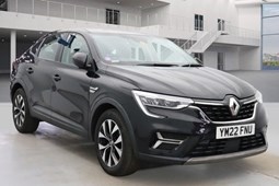 Renault Arkana SUV (21-24) 1.6 E-TECH Hybrid 145 Iconic 5dr Auto For Sale - Fish For Motors Ltd, Bolton