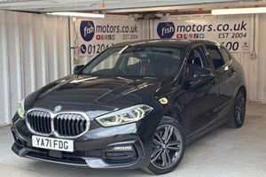 BMW 1-Series Hatchback (19-24) 116d Sport 5d For Sale - Fish For Motors Ltd, Bolton