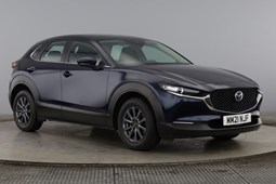 Mazda CX-30 SUV (19 on) 2.0 e-Skyactiv-G MHEV SE-L 5dr For Sale - Fish For Motors Ltd, Bolton