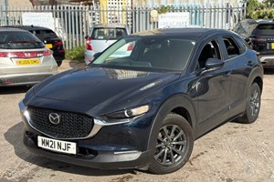 Mazda CX-30 SUV (19 on) 2.0 e-Skyactiv-G MHEV SE-L 5dr For Sale - Fish For Motors Ltd, Bolton