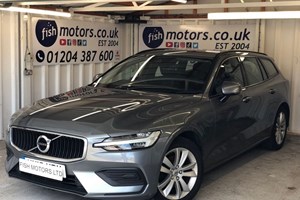 Volvo V60 Estate (18 on) Momentum D3 FWD 5d For Sale - Fish For Motors Ltd, Bolton