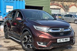Honda CR-V SUV (18-23) SE 1.5 VTEC Turbo 2WD 5d For Sale - Fish For Motors Ltd, Bolton