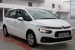Citroen Grand C4 SpaceTourer MPV (18-23) Touch Edition BlueHDi 100 S&S 5d For Sale - Fish For Motors Ltd, Bolton