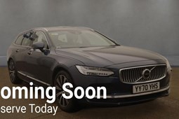 Volvo V90 (16 on) Inscription Recharge T6 Plug-in hybrid AWD auto 5d For Sale - Fish For Motors Ltd, Bolton
