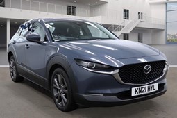 Mazda CX-30 SUV (19 on) Skyactiv-X 180ps AWD GT Sport 5d For Sale - Fish For Motors Ltd, Bolton