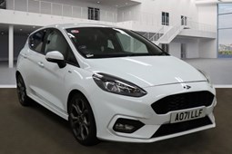Ford Fiesta Hatchback (17-23) 1.0 EcoBoost 100 ST-Line Edition 5dr For Sale - Fish For Motors Ltd, Bolton