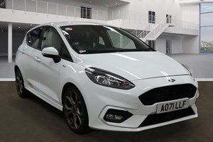 Ford Fiesta Hatchback (17-23) 1.0 EcoBoost 100 ST-Line Edition 5dr For Sale - Fish For Motors Ltd, Bolton