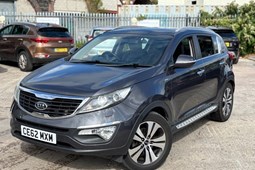 Kia Sportage (10-16) 2.0 CRDi KX-3 (Sat Nav) 5d For Sale - Fish For Motors Ltd, Bolton