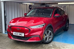 Ford Mustang Mach-E SUV (20 on) 190kW Standard Range 75kWh RWD 5dr Auto For Sale - Fish For Motors Ltd, Bolton