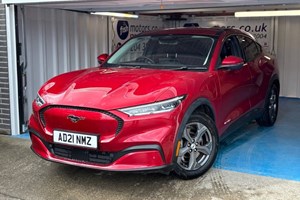 Ford Mustang Mach-E SUV (20 on) 190kW Standard Range 75kWh RWD 5dr Auto For Sale - Fish For Motors Ltd, Bolton
