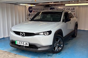 Mazda MX-30 SUV (20-25) 107kW Sport Lux 35.5kWh 5dr Auto For Sale - Fish For Motors Ltd, Bolton