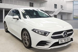 Mercedes-Benz A-Class Hatchback (18 on) A 180 AMG Line 5d For Sale - Fish For Motors Ltd, Bolton