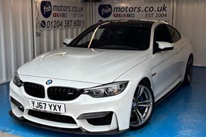 BMW 4-Series M4 (14-19) M4 Coupe 2d DCT For Sale - Fish For Motors Ltd, Bolton