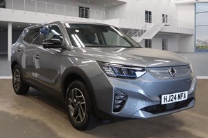 KGM Korando e-Motion (24-25) 150kW Ultimate 61.5kWh 5dr Auto For Sale - Fish For Motors Ltd, Bolton