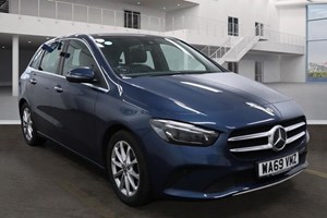 Mercedes-Benz B-Class MPV (19 on) B 180 Sport Premium Plus 7G-DCT auto 5d For Sale - Fish For Motors Ltd, Bolton