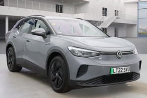 Volkswagen ID.4 SUV (21 on) 150kW Life Pro Performance 77kWh 5dr Auto For Sale - Fish For Motors Ltd, Bolton