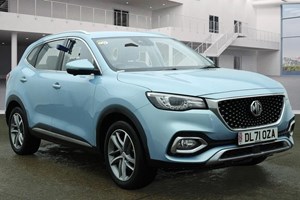 MG HS SUV (19-24) 1.5 T-GDI PHEV Excite 5dr Auto For Sale - Fish For Motors Ltd, Bolton