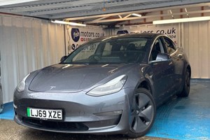 Tesla Model 3 (16 on) Long Range auto 4d For Sale - Fish For Motors Ltd, Bolton